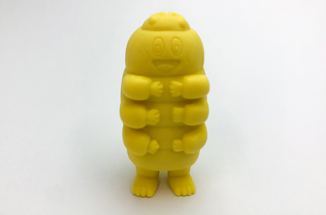 クマムシくんと仲間たち消しゴム｜おもしろ消しゴム®のイワコー