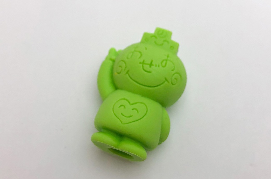 おおぜくん消しゴム｜おもしろ消しゴム®のイワコー｜公式サイト