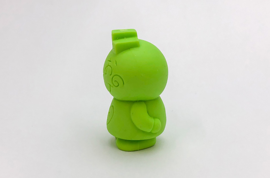 おおぜくん消しゴム｜おもしろ消しゴム®のイワコー｜公式サイト