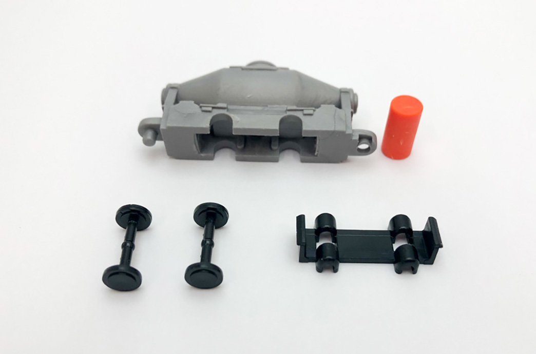 トーピードカー消しゴム｜おもしろ消しゴム®のイワコー｜公式サイト