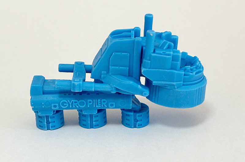 サイレントパイラー鉛筆・消しゴムセット｜おもしろ消しゴム®の