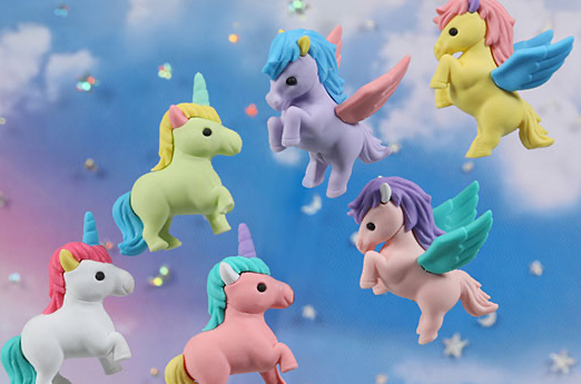 kdashさま専用コレクションに！トリプルカラー　ペガサス　ユニコーン kdashさま専用コレクションに！トリプルカラー ペガサス ユニコーン 1